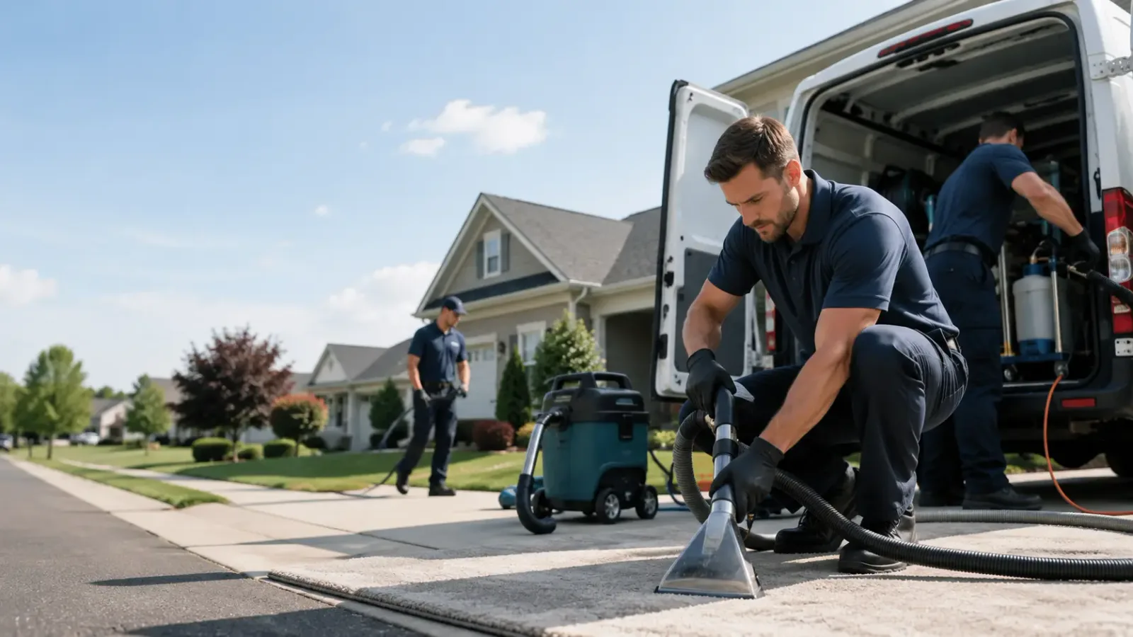 Pet Odor Removal service in Clarksburg, MO